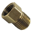 ME2132 (Marshall Excelsior) Adapter-Regulator 1/4 Mpt X Inv Flr