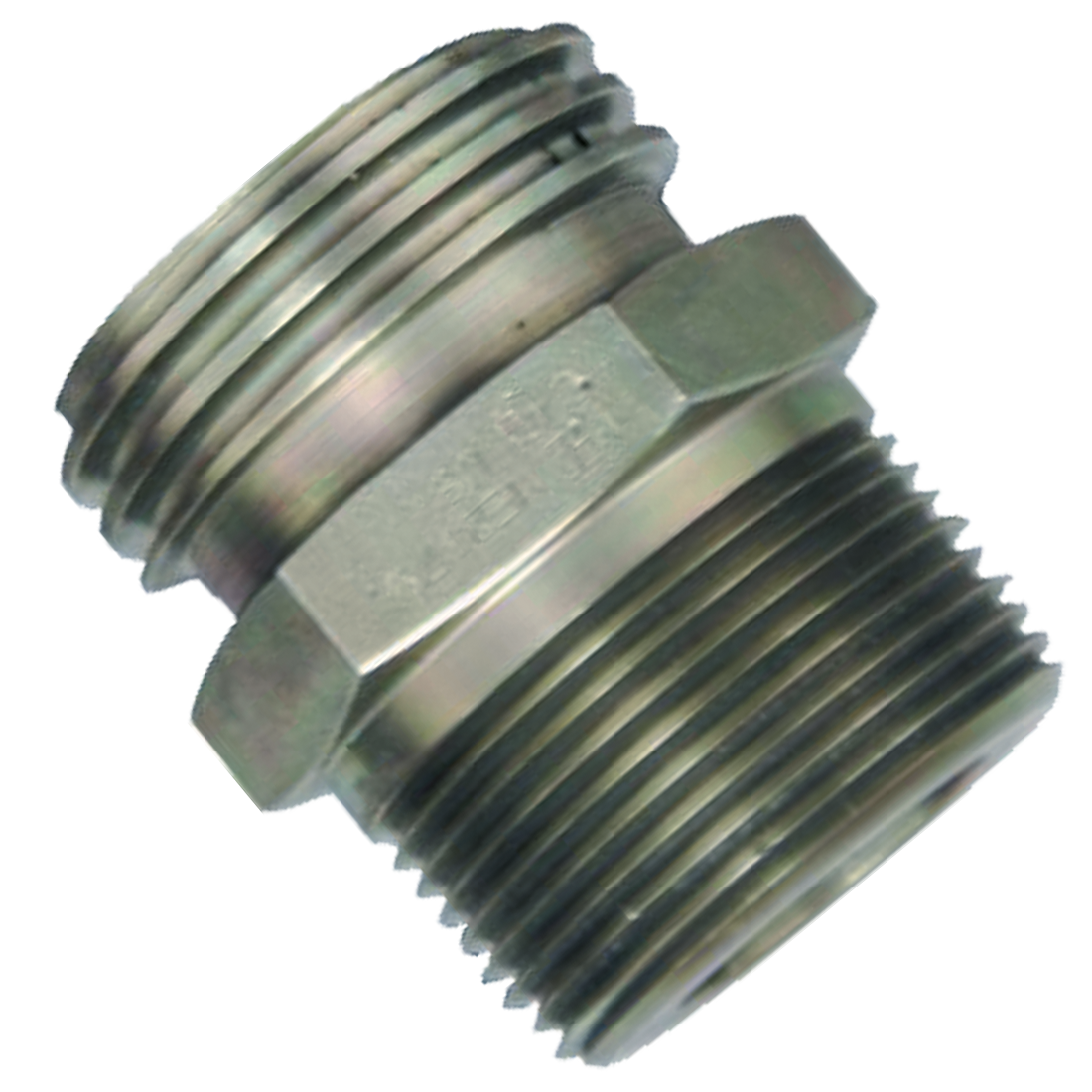 ME217S (Marshall Excelsior) Adapter-1-3/4 M Acme X 1-1/4 Mpt Stl