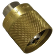 ME220F (Marshall Excelsior) Coupling-Klift 1-1/4 F Acme X 1/4 Fpt