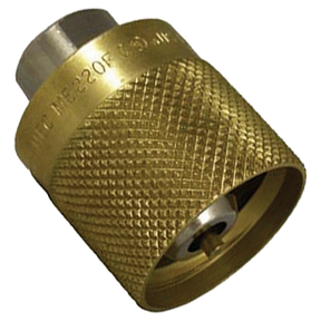 ME220F (Marshall Excelsior) Coupling-Klift 1-1/4 F Acme X 1/4 Fpt