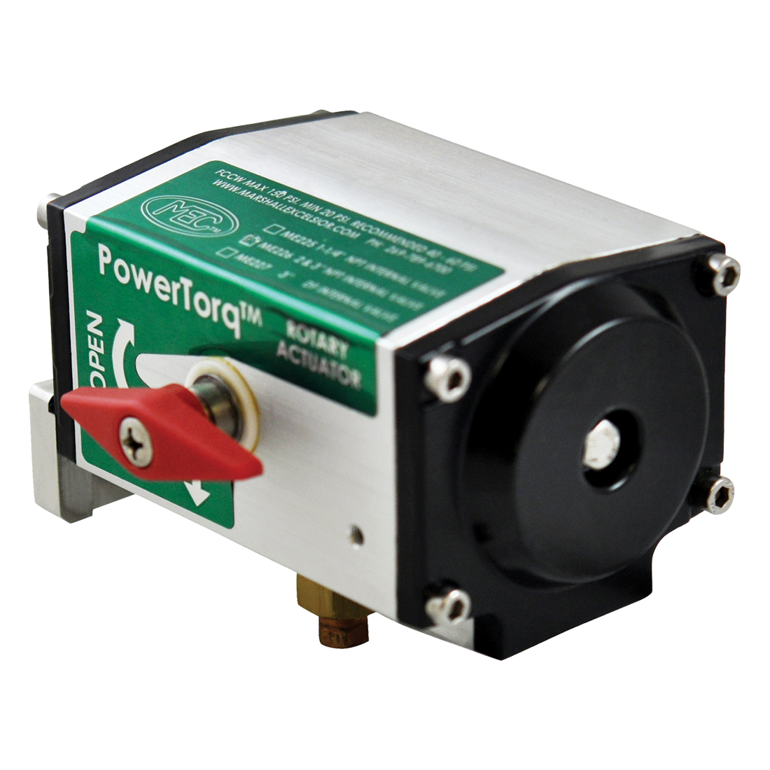 ME228 (Marshall Excelsior) Kit-Rotary Actuator C404-32 Ser Int Vlv