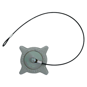 ME229FS-1C (Marshall Excelsior) Cap-1-3/4 F Acme Steel Cable