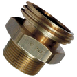 ME233 (Marshall Excelsior) Adapter-2-1/4 M Acme X 1-1/4 Mpt Br