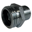 ME233S (Marshall Excelsior) Adapter-2-1/4 M Acme X 1-1/4 Mpt Stl