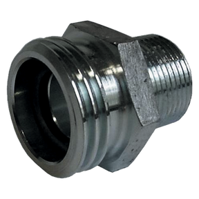 ME233S (Marshall Excelsior) Adapter-2-1/4 M Acme X 1-1/4 Mpt Stl