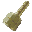 ME23C (Marshall Excelsior) Fitting-1/4 Hb X 9/16 Lh Fsw Br
