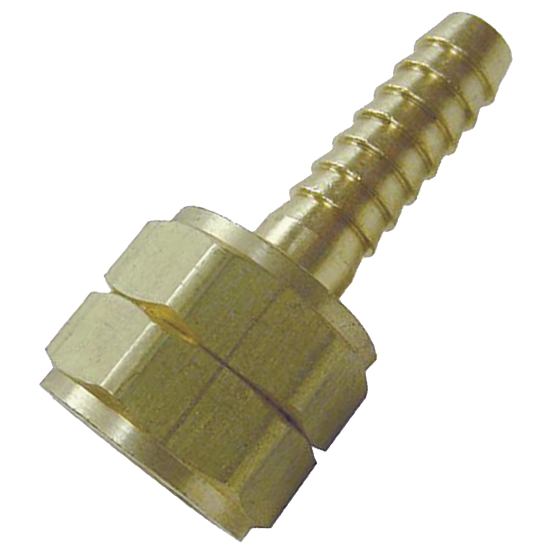 ME23C (Marshall Excelsior) Fitting-1/4 Hb X 9/16 Lh Fsw Br