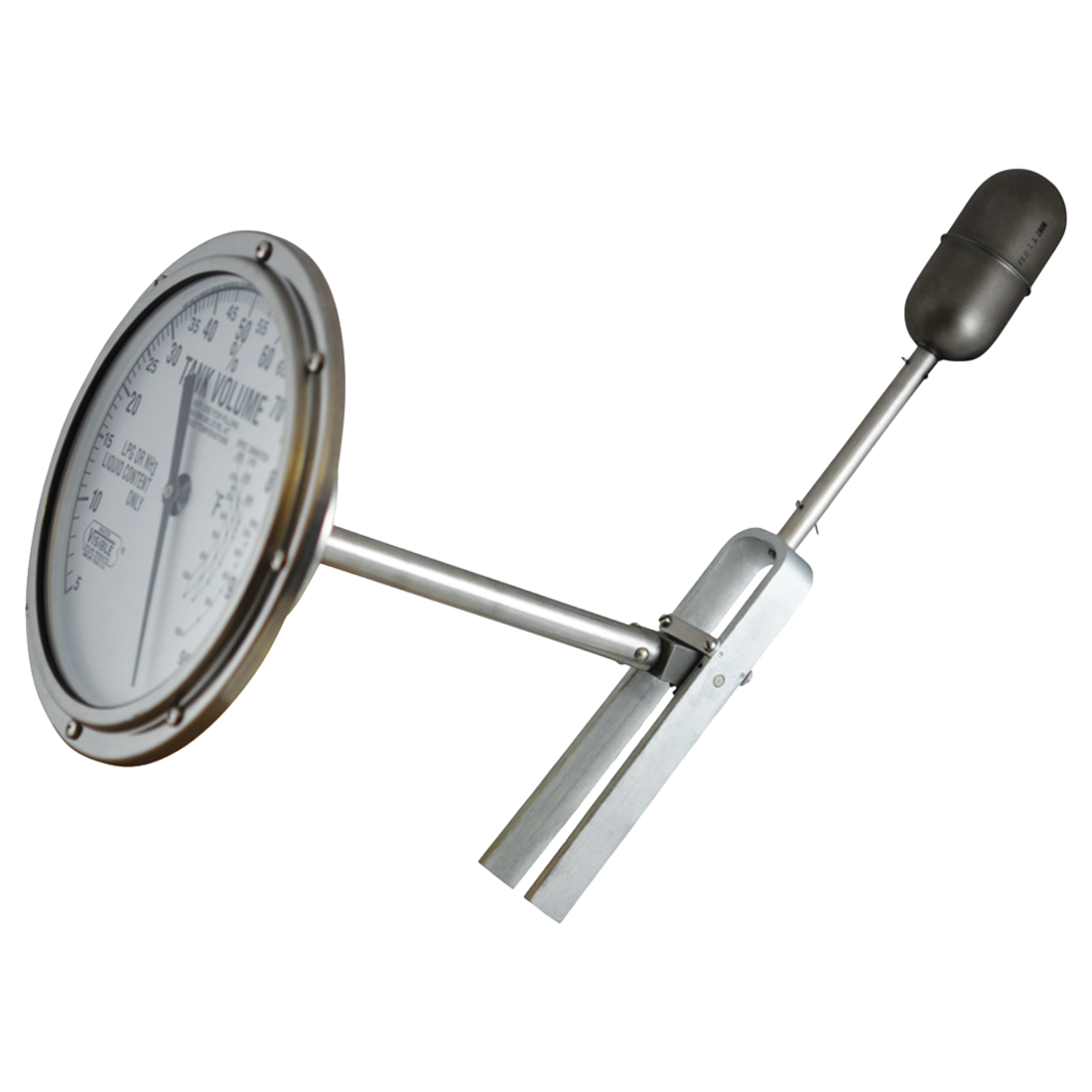 138005 (Squibb Taylor) Gauge-Master B 72 8-Bolt End Side Mnt