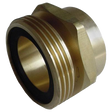 ME252-16 (Marshall Excelsior) Adapter-3-1/4 M Acme X 2 Fpt Brass