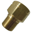 ME284 (Marshall Excelsior) Adapter-F Pol X 1/4 Mpt