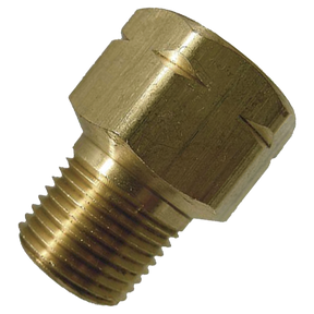 ME284 (Marshall Excelsior) Adapter-F Pol X 1/4 Mpt