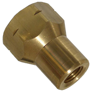 ME301 (Marshall Excelsior) Adapter-F Pol X 1/4 Fpt