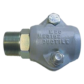 ME3162-12 (Marshall Excelsior) Coupling-Hose 3/4 2-Bolt Steel
