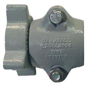 ME3162-12S (Marshall Excelsior) Coupling-Swiv 3/4 Hb X 1-3/4 Facme 2-Blt