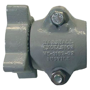 ME3162-32S (Marshall Excelsior) Coupling-Swiv Hose 2Id X3-1/4 Facme 2Blt