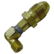 ME345 (Marshall Excelsior) Adapter-M Pol X 1/4 Mpt Angle Hn
