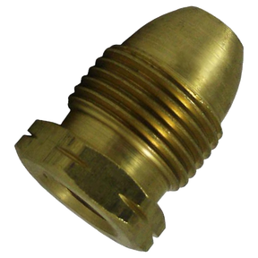 ME351 (Marshall Excelsior) Adapter-M Pol X 1/4 Fnpt Single Piece