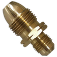 ME356 (Marshall Excelsior) Adapter-M Pol X 5/8 M Flr Hn