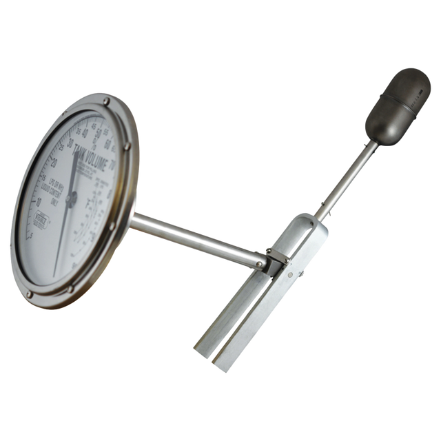 138040 (Squibb Taylor) Gauge-Master A 104-108 4Blt End Side Mnt