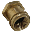 ME393-1 (Marshall Excelsior) Adapter-Qcc M X 1/4 Fpt Pol Conversion