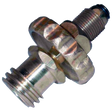 ME393HD (Marshall Excelsior) Coupling-1-5/16 Macme X Mpol Sn Hdwh