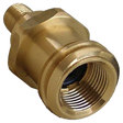 ME399 (Marshall Excelsior) Adapter-Qcc M X 1/4 Mnpt