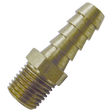 ME4254 (Marshall Excelsior) Fitting-3/8 Hb X 1/2 Mpt Brass