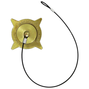 ME431F-1C (Marshall Excelsior) Cap-2-1/4 F Acme Cable Assy