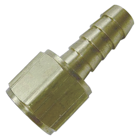 ME4355 (Marshall Excelsior) Fitting-3/8 Hb X 3/8 F Fla Svl Br