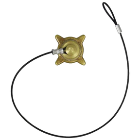 ME441F-1C (Marshall Excelsior) Cap-3-1/4 F Acme Cable Assy