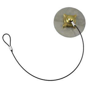ME441F8-1C (Marshall Excelsior) Cap-3-1/4 F Acme Br Cable & 8 Flg
