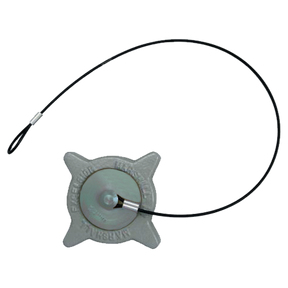 ME441FS-1C (Marshall Excelsior) Cap-3-1/4 F Acme Steel Cable