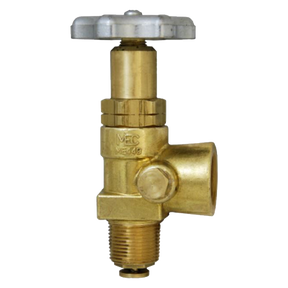 ME449X/19.5 (Marshall Excelsior) Valve-Liq Wdl 3/4Mpt X 3/4Fpt 19.5Gpm Br