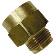 ME453 (Marshall Excelsior) Adapter-3/4 Fpt X 3/4 Mpt Check Lock