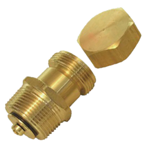 ME462 (Marshall Excelsior) Valve-Liquid Wdl 1-1/4 Mpt Br Cap 36Gpm
