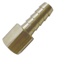 ME4633 (Marshall Excelsior) Fitting-1/4 Hb X 3/8 Fpt Brass