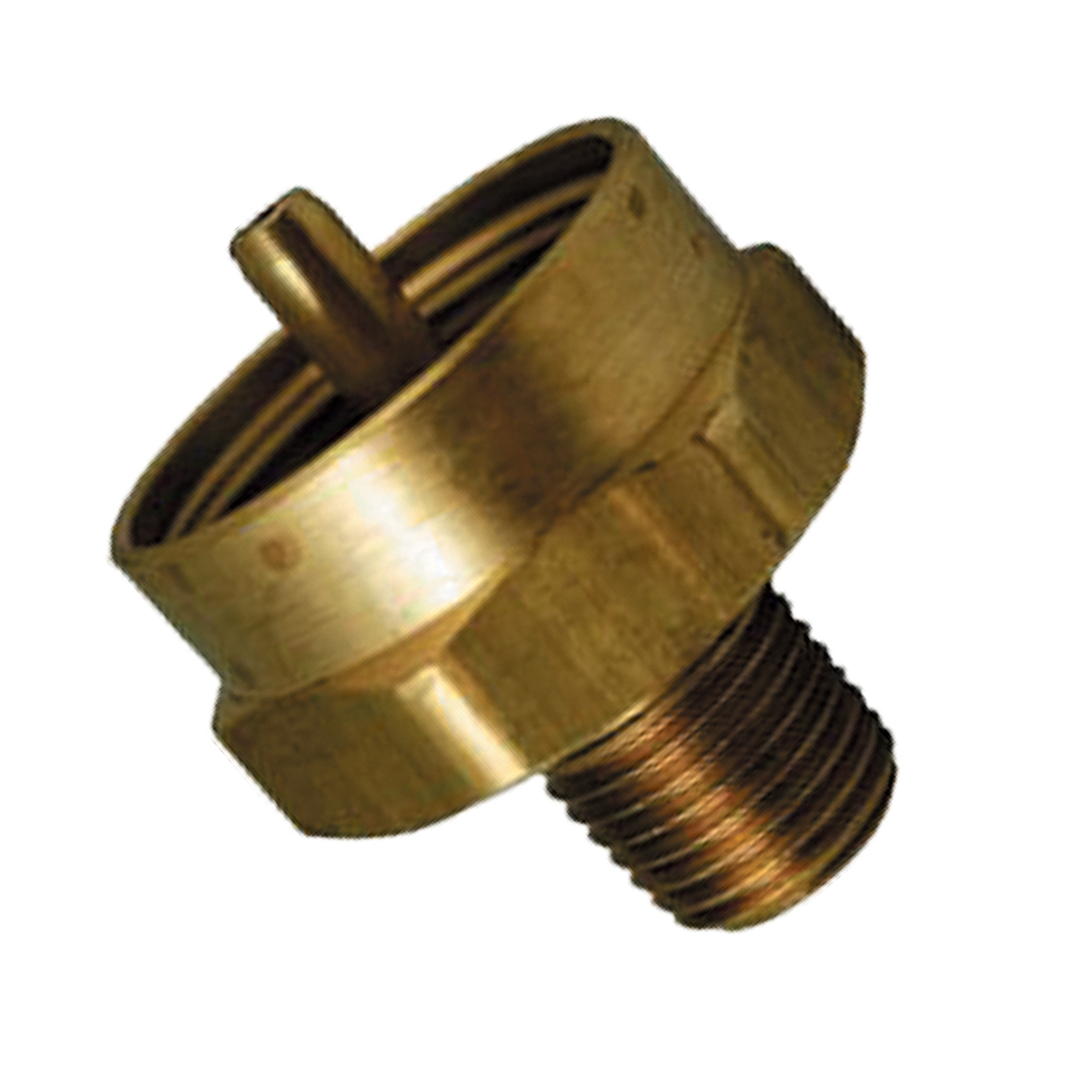 ME488 (Marshall Excelsior) Adapter-1 X 20 F X 1/4 Mpt