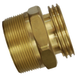 ME502-12/8 (Marshall Excelsior) Adapter-2-1/4 Macme X 1-1/2Mpt X 1Fpt Br