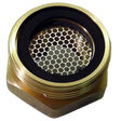 ME503A-16 (Marshall Excelsior) Adapter-3-1/4 M Acme X 2 Mpt Screen