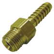 ME5133 (Marshall Excelsior) Fitting-1/4 Hb X 1/4 Inv Flr Brass