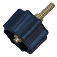 ME517-25H (Marshall Excelsior) Adapter-1-5/16 F Acme X 1/4 Hb Blk Hdl
