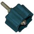 ME518-25H (Marshall Excelsior) Adapter-Qcc X 1/4 Hb Green 200M Btu