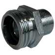 ME520S-8 (Marshall Excelsior) Adapter-1-1/4 M Acme X 1 Mpt Steel