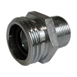 ME521S-4 (Marshall Excelsior) Adapter-1-3/4 M Acme X 1/2 Mpt Steel