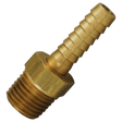 ME5232 (Marshall Excelsior) Fitting-1/4 Hb X 1/4 Mpt Brass