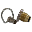 ME530 (Marshall Excelsior) Lock-Pol Bulk 12Pk 1Key