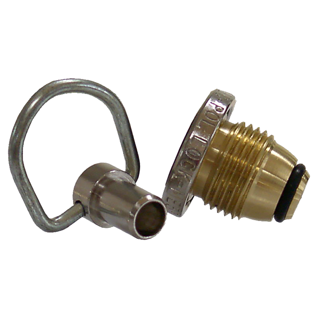 ME530 (Marshall Excelsior) Lock-Pol Bulk 12Pk 1Key