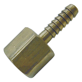 ME5632 (Marshall Excelsior) Fitting-1/4 Hb X 1/4Fpt Brass