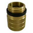 ME571 (Marshall Excelsior) Adapter-Hose End Ck Ac 1-3/4F X 1-3/4M