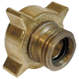 ME611 (Marshall Excelsior) Cap-Adapter 2-1/4 F X 1-3/4 M Acme Br